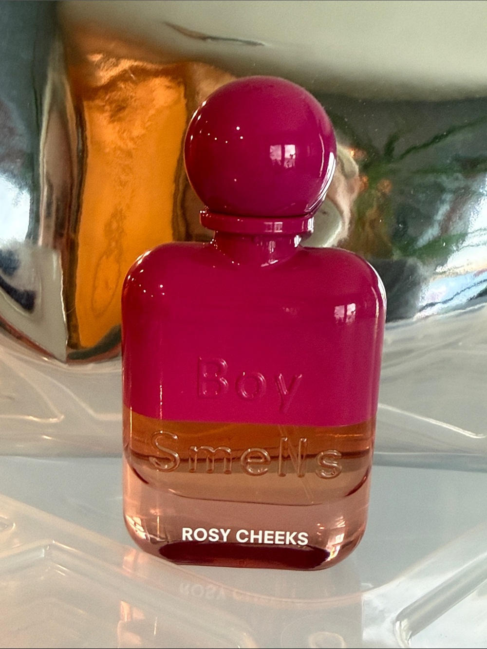 Rosy Cheeks Women’s Fragrance